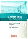 Fundamente Der Mathematik 6. Schuljahr - Gymnasium Baden-Württemberg - Arbeitsheft Mit Lösungen - Cornelsen Fundamente Der Mathematik 6. Schuljahr - Gymnasium Baden-Württemberg - Arbeitsheft Mit Lösungen - Cornelsen