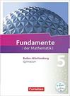 Fundamente der Mathematik - Baden-Württemberg - 5. Schuljahr: Schülerbuch