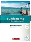 Fundamente der Mathematik - Baden-Württemberg - 6. Schuljahr: Schülerbuch