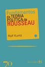 Fundamentos da teoria política de rosseau Fundamentos da teoria política de rosseau