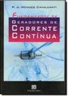 Fundamentos de Geradores de Corrente Contínua