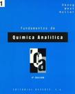 Fundamentos de Química Analítica - Vol.1