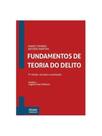 Fundamentos de teoria do delito - 2025
