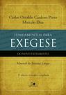 Fundamentos Para Exegese Do Novo Testamento - Vida Nova