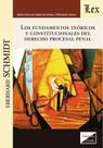 Fundamentos teóricos y constitucionales del derecho procesal penal