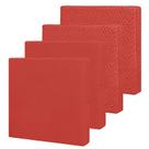 Fundas Impermeables para Cojines de Patio Easy-Going 61x56x10 cm Paquete de 4
