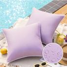 Fundas impermeables para cojines decorativos para exterior 45x45 cm (Paquete de 2) Fundas impermeables para cojines decorativos para exterior 45x45 cm (Paquete de 2)