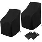 Fundas Impermeables Uranshin 210D Oxford para Sillas Apilables Fundas Impermeables Uranshin 210D Oxford para Sillas Apilables