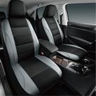 Fundas para Asientos de Auto Skechers Aircooled y Espuma Viscoelástica Gris Fundas para Asientos de Auto Skechers Aircooled y Espuma Viscoelástica Gris