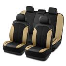 Fundas para Asientos de Coche Skechers GOGA Mat de Tela Oxford Impermeable