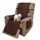 Fundas para Sillón Reclinable U-NICE HOME Reversibles y Resistentes al Agua
