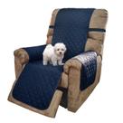 Fundas para Sillones Reclinables U-NICE HOME Reversibles y Resistentes al Agua