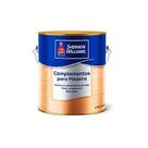 Fundo Branco Fosco para Madeira 900ml - SHERWIN WILLIAMS