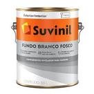Fundo Branco Fosco Suvinil 3.6L - 53408297 - Unitário