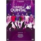 Fundo De Quintal - 40 Anos No Circo Voador - Cd + Dvd