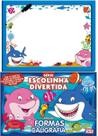 Fundo Do Mar Série Escolinha Divertida - Aprenda Formas Caligrafia Fundo Do Mar Série Escolinha Divertida - Aprenda Formas Caligrafia