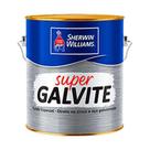 Fundo Especial para Aço Galvanizado Super Galvite Branco Gelo com Secagem Rápida Sherwin Williams