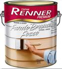 Fundo fosco branco 3,6l - renner
