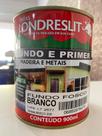 Fundo Fosco Branco - Primer