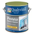 Fundo Fosco Qualyvinil 3,6L - Branco Fundo Fosco Qualyvinil 3,6L - Branco