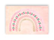 Fundo Fotográfico 2,20 x 1,50 - Arco-Íris Boho Rosa 004 Fundo Fotográfico 2,20 x 1,50 - Arco-Íris Boho Rosa 004