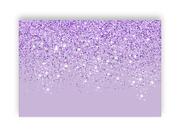 Fundo Fotográfico 2,20 x 1,50 - Efeito Glitter Lilas Caindo 003