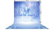 Fundo Fotográfico em Tecido Frozen PA010 -160x220cm