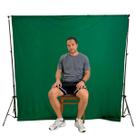 Fundo Fotográfico Profissional para Fotos e Estúdios 0,5m por 1,85m Várias Cores