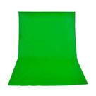 Fundo Infinito Verde / Chroma Key Algodão Muslin - 3m x 5m - Greika