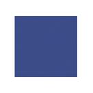 Fundo para Docinhos Azul Escuro Quadrado - 9cm