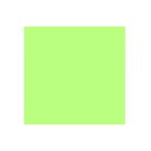 Fundo para Docinhos Verde Limão Chapado Quadrado - 9cm