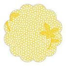 Fundo Para Forminha Amarelo Com 100 - Curifest