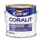 Fundo para metais galvanizado branco coral - 3,6l