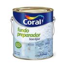 Fundo Preparador Base Agua Coral 3,6l