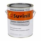Fundo Preparador de Parede Base Água 3,6 Litros - Suvinil