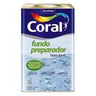 Fundo Preparador para Parede Incolor 18l - Coral