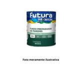 Fundo Preparador para Pintura Base Água 900ml FUTURA