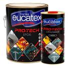 Fundo Selador Primer Eucatex Pro Tech Cinza Claro 3,6l