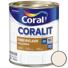 Fundo Sintético Nivelador Coralit 900ml Branco - 5203063 - CORAL