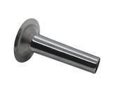 Funil boca Nº5 inox para moedor de carne embutidos linguiça