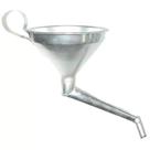 Funil Com Duas Curvas Para Troca De Óleo Lubefer Lub-54