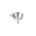 Funil com Peneira Inox Filtro Coador Cha Drinks Molhos Bar Funil com Peneira Inox Filtro Coador Cha Drinks Molhos Bar