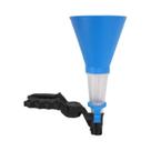 Funil De Enchimento De Óleo Para Motor De Carro E Motocicleta Com Largura Ajustável E Grampo De Funil De Enchimento De Óleo Para Motor De Carro E Motocicleta Com Largura Ajustável E Grampo De