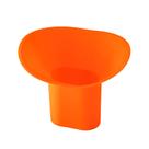 Funil de óleo Kihor para UTV, silicone flexível e dobrável
