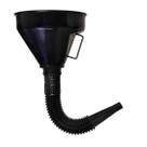 Funil de Plástico Bico Flexível 145 mm 11000