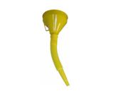 Funil De Polietileno Flexível 1L