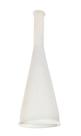 Funil de silicone para coleta de semen