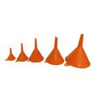 Funil Kit Com 5 Pecas 50mm a 150mm 2123 Bremen Funil Kit Com 5 Pecas 50mm a 150mm 2123 Bremen