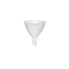 Funil Médio Branco 10 cm Ercaplast Ref. 2177