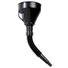 Funil plastico 145 mm ponta e bico flexivel sparta - 5372059